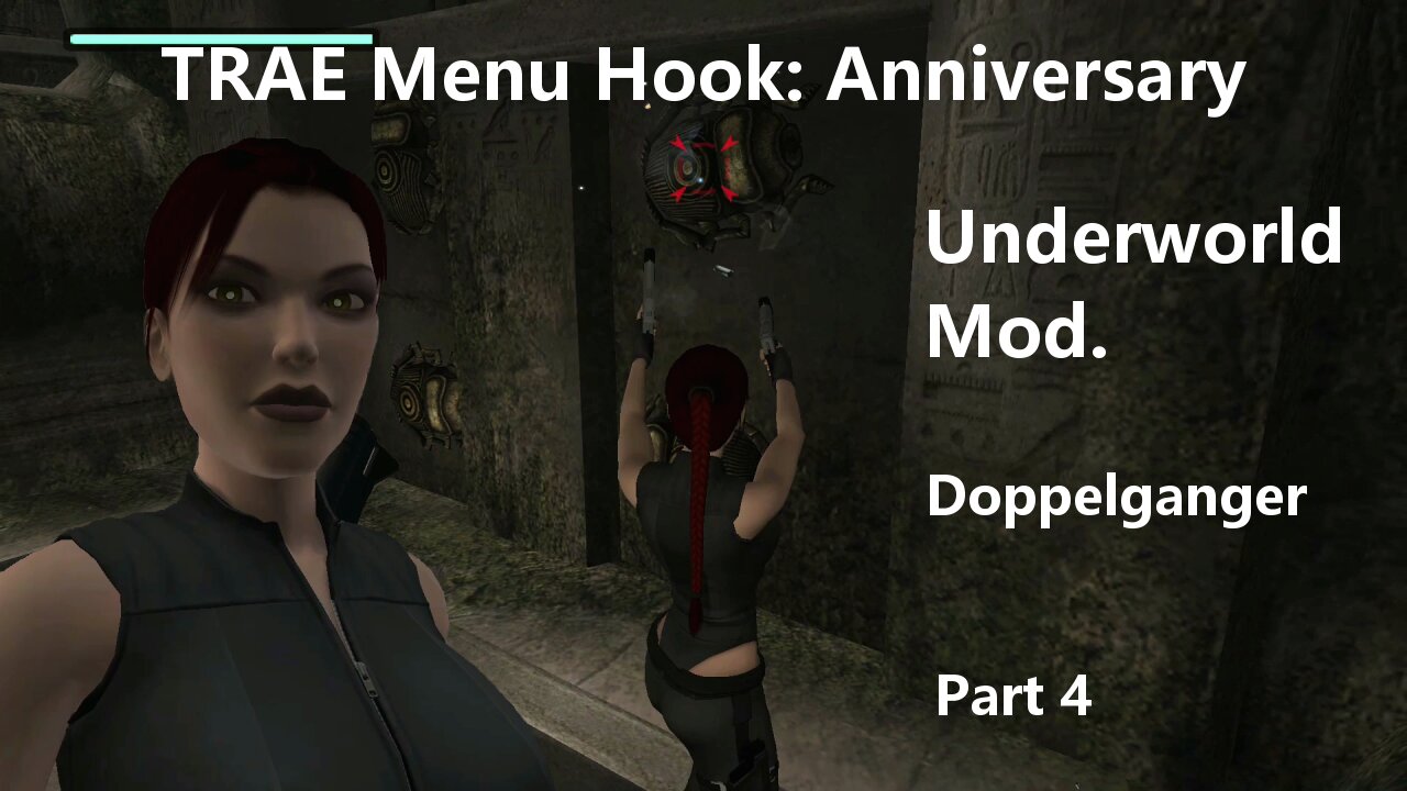 TRAE Menu Hook : Anniversary Doppelganger : Part 4