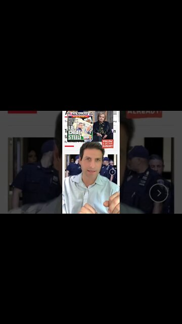 Allen Weisselberg Plea Bargains To Testify Against the Trump 😳