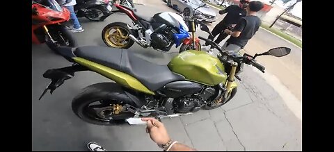 Moto vlogging