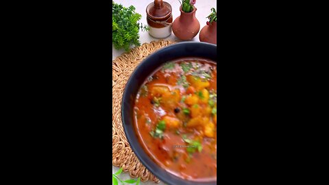 recipe of bhndhare vali potato vegetable