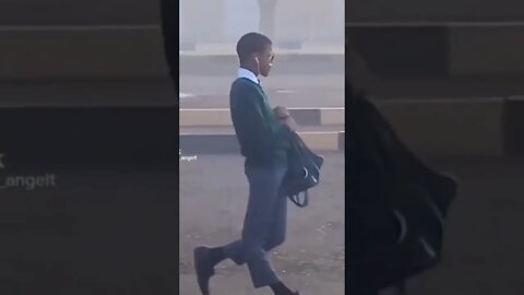 Goofy ahh walk💀