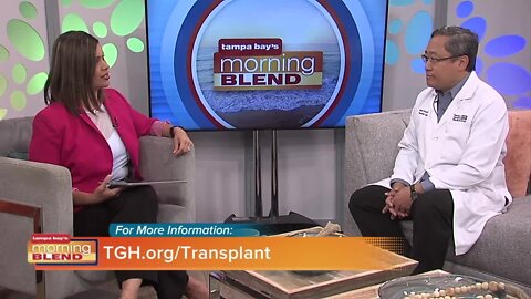 Tampa General Hospital | Morning Blend