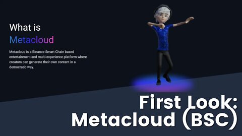 Leicester Previews the Metacloud Project (BSC)