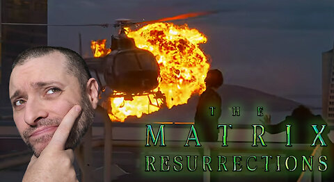 Matrix Resurrections | First Time Watching | Movie Reaction & Review