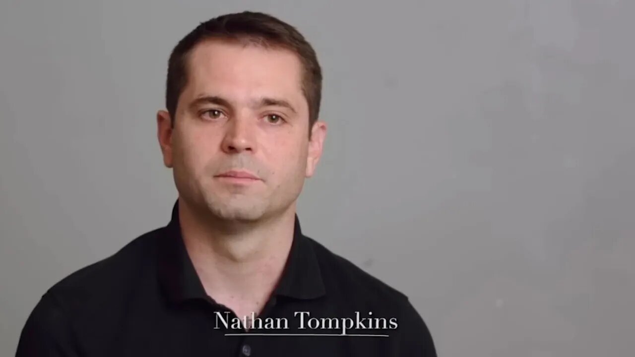 Nathan Tompkins' Escape From Scientology