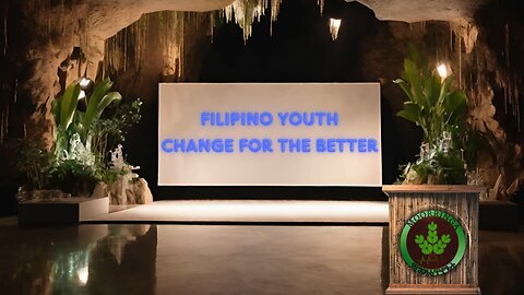 Filipino Youth - change for the better