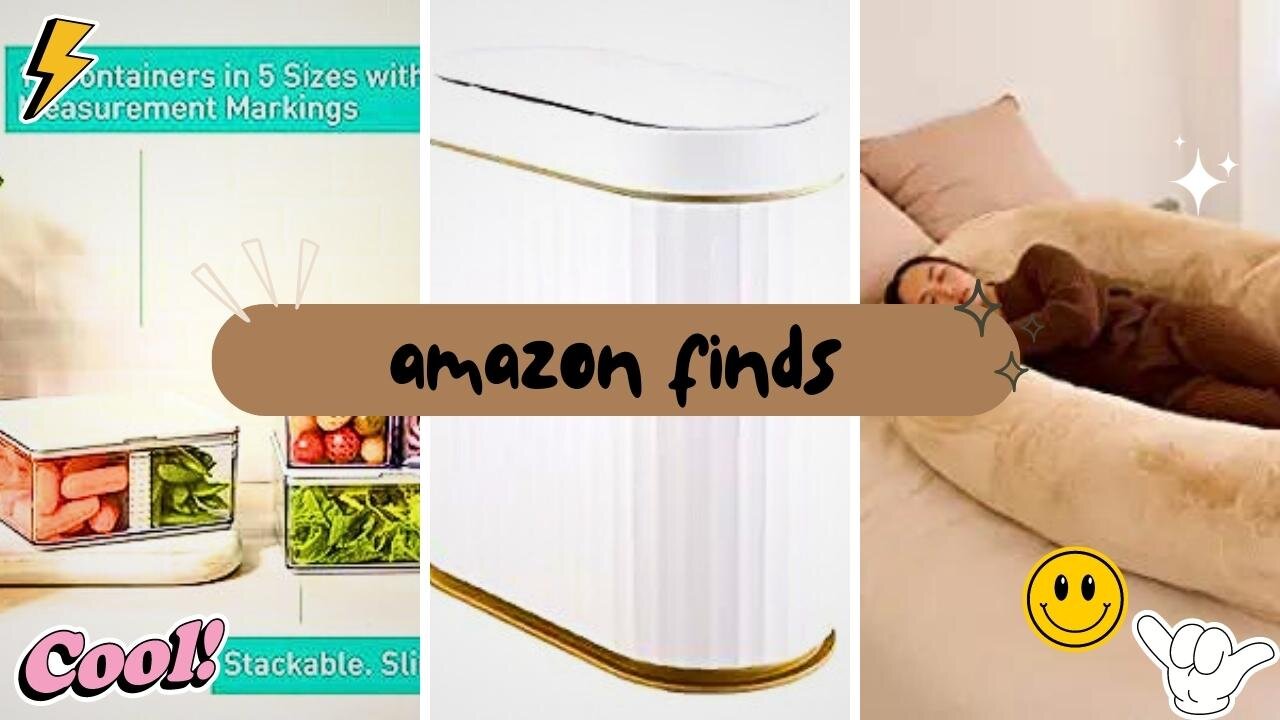 Genius Gadgets | Amazon Finds | Amazon Must Haves You Need Your Life #amazon #amazonfinds #gadgets