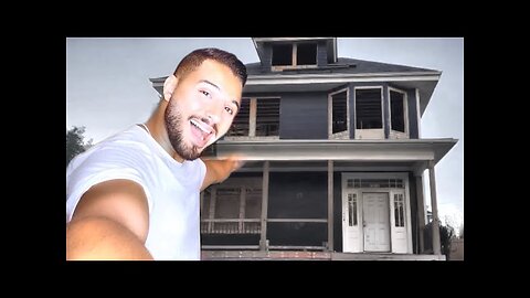 I Bought an Abandoned House to Flip | Ep. 1