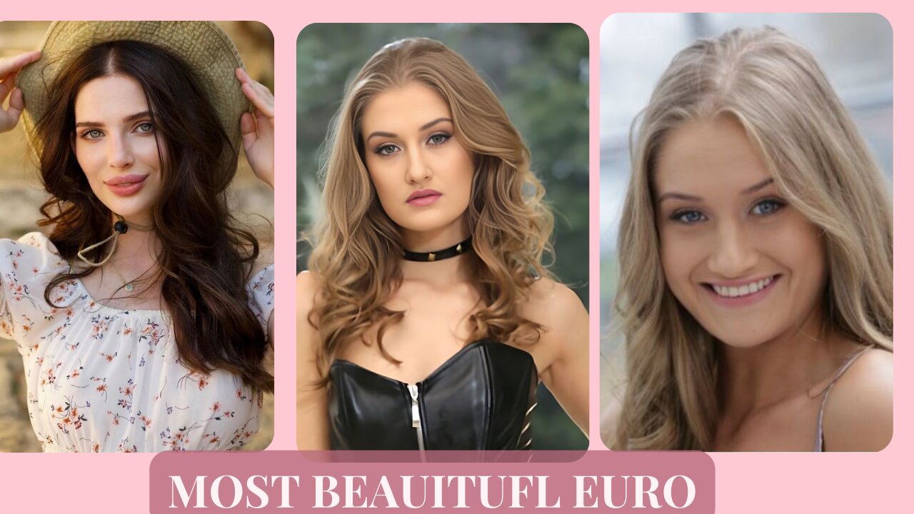 Top 10 Most Beautiful European Porn Stars In 2023-2024