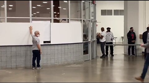 "Alleged" Detroit Voting Corruption