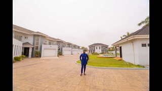 You wouldn't believe this place exist in Ghana