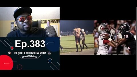 Ep. 383 Julio Rumored Back To Atlanta? Georgia Southern Get TWO 6'5" Athletes