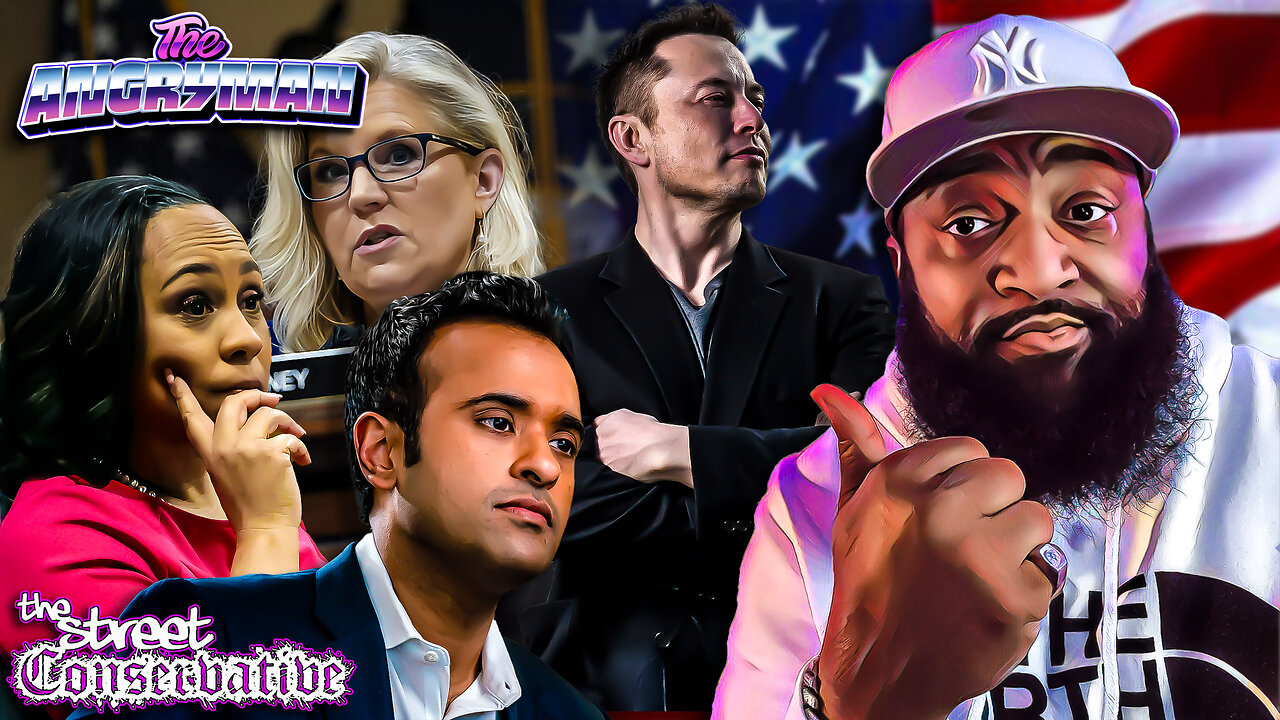 Elon Musk & Vivek Ramaswamy Take On Congress (and it's awesome)