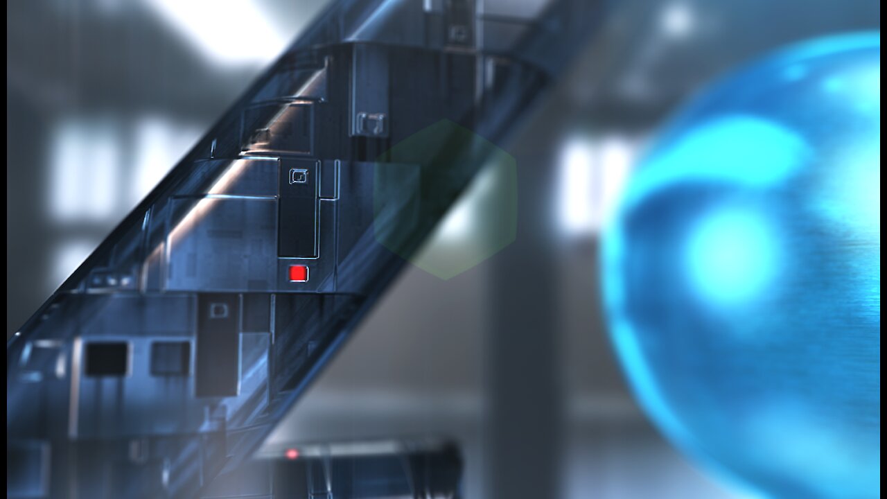 Andology Logo Intro Sequence