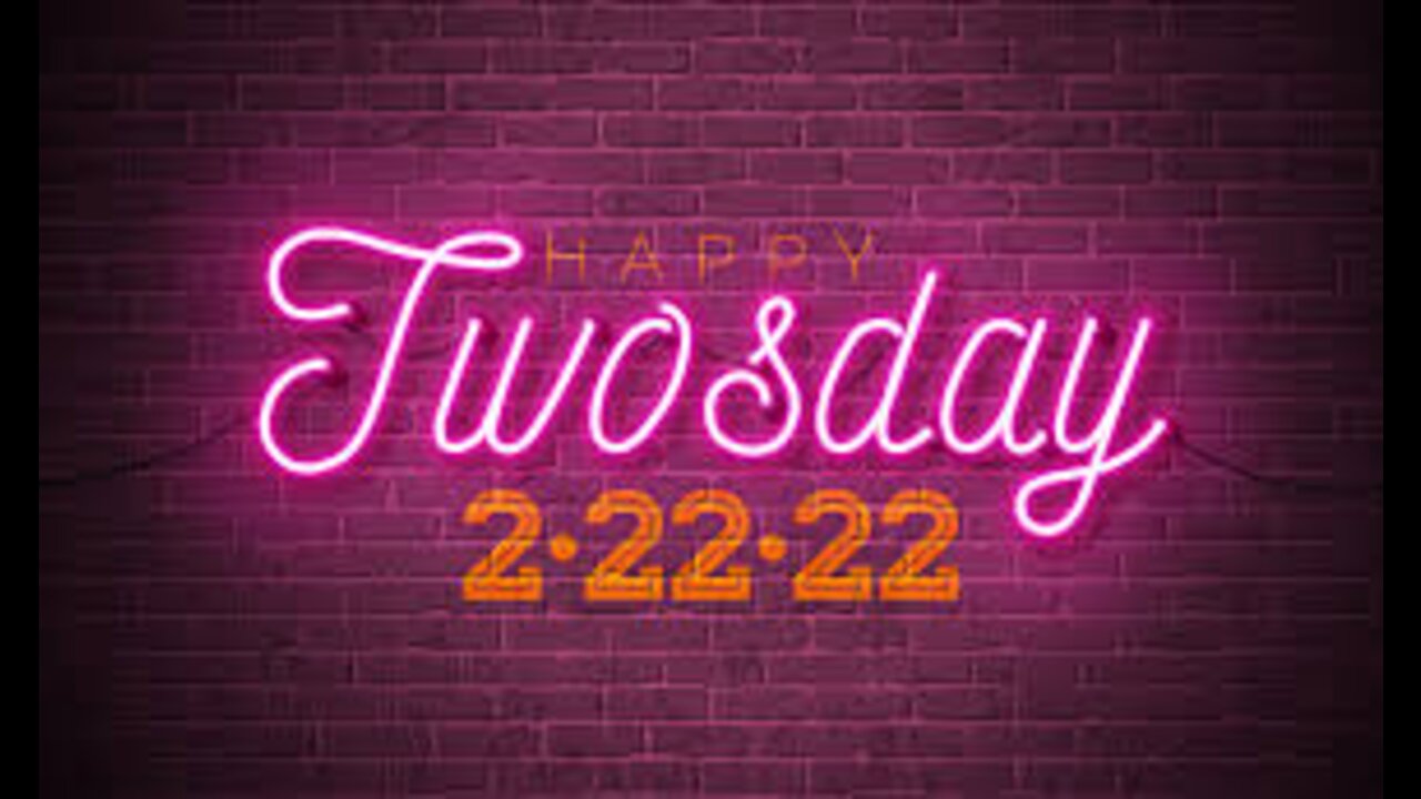 Today Is Twosday