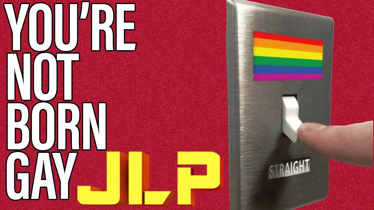 How To Stop Being Homosexual