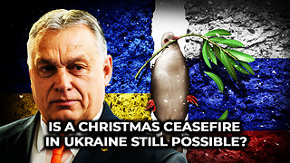 Is a Christmas ceasefire in Ukraine still possible?