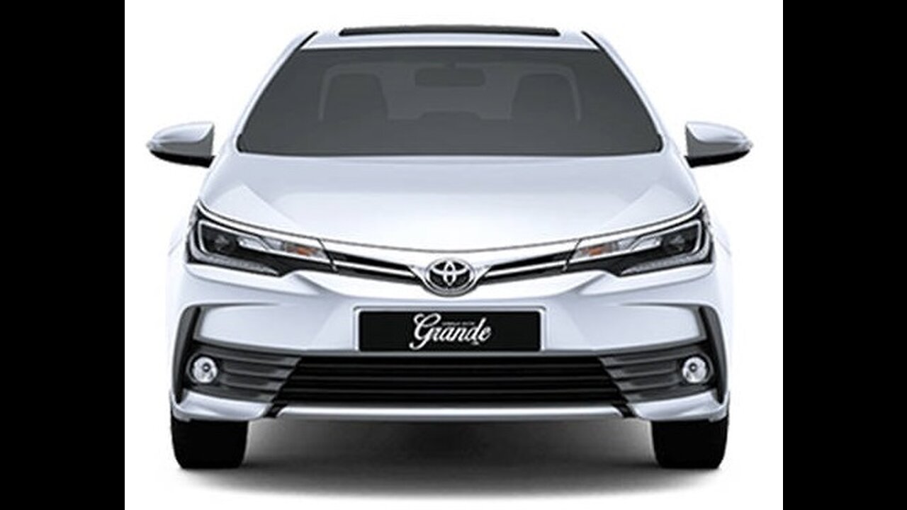 TOYOTA COROLLA ALTIS GRANDE 2020