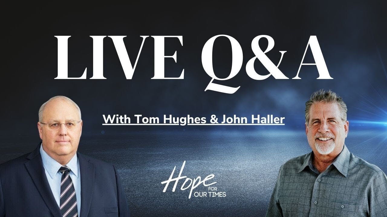 Q&A with John Haller!