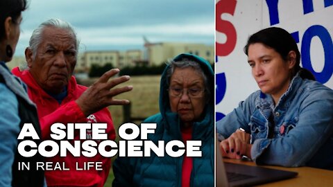 In Real Life: A Site Of Conscience