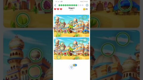 Differences - Stage 2 - Level 26 of 45