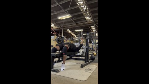 Bench press