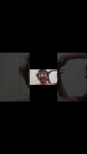 #Shorts Applying Make Up Having fun with my Dad