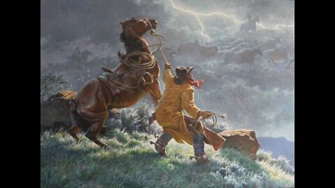 Ghosts of The Old West