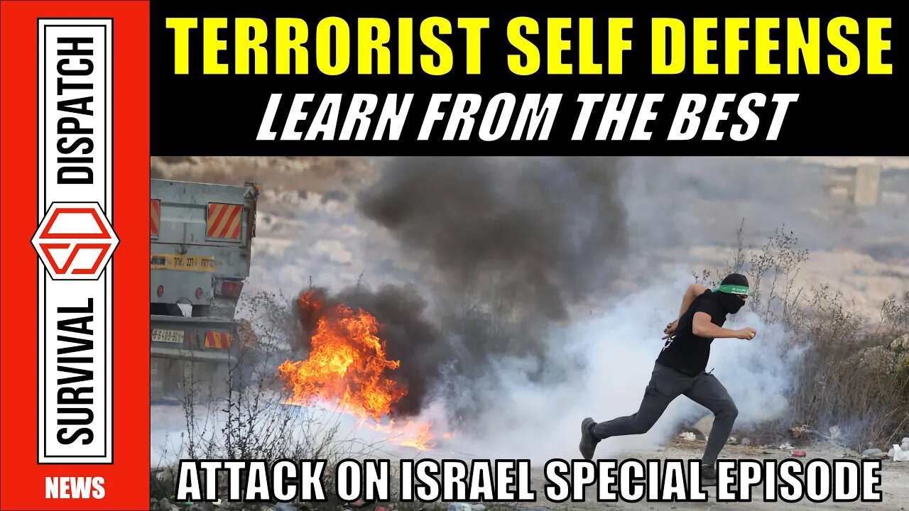 Secrets of the Best: Mastering Terrorist Self Defense