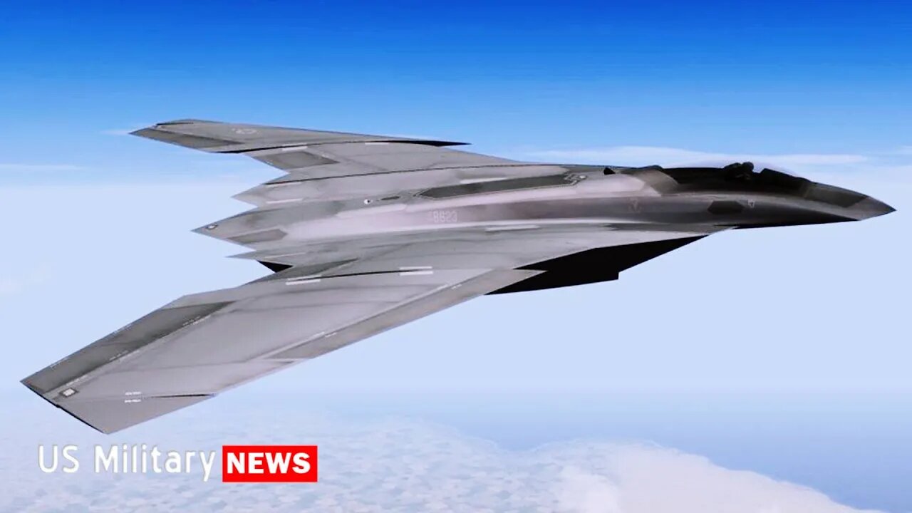 This is How the Future U.S. FIGHTER JETS Looks Like