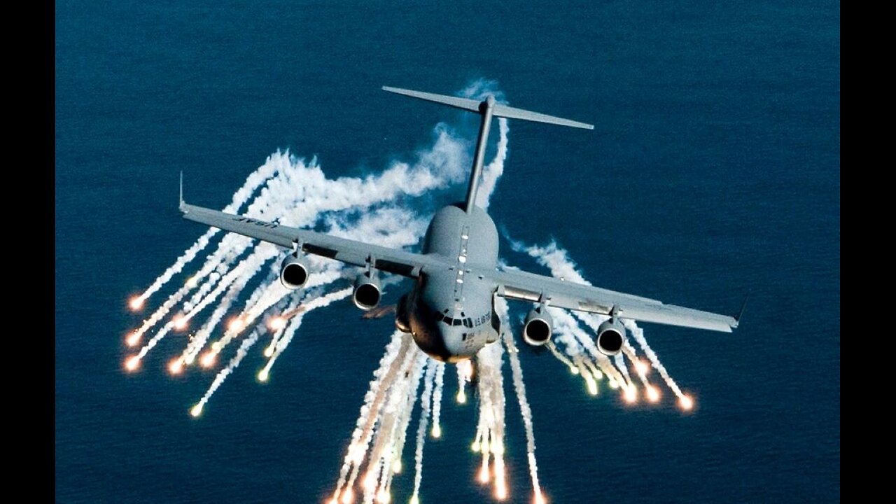 BOEING C-17 GLOBEMASTER III