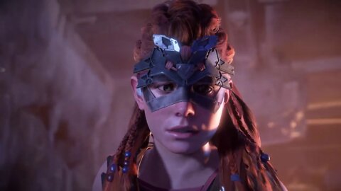 Horizon Zero Dawn Reboot Part 41-She Was Better Then Them