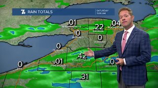 7 Weather Noon update, Thursday afternoon, July 21