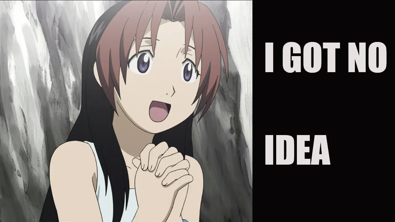 FMA Getting Emotionally Attached to Ideas