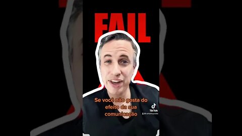 O significado da comunicação é…