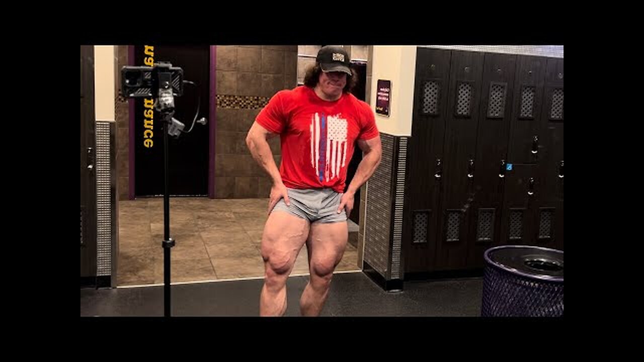 Spring Bulk Day 166 - Legs and Hosstile Update