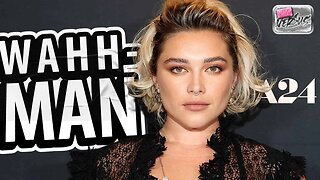 FLORENCE PUGH SAYS IT'S EXHAUSTING FOR WOMEN IN HOLLYWOOD | Film Threat Versus