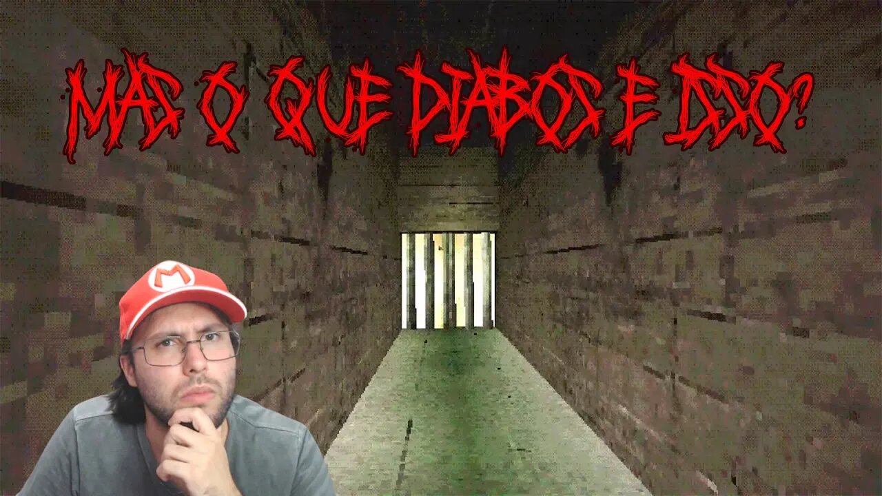 Testando Jogos Obscuros (Episódio 07)