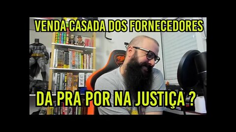 Venda Casada de Hardware ! Colocar na Justiça ?