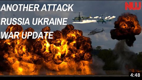 Russia Ukraine War Update; Kyiv Attack Update; russia vs ukraine war update