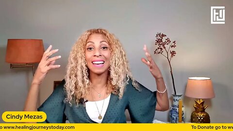 Healing Fundamentals Part 2 | Cindy Mezas