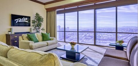 RIO ALL SUITES & HOTEL EXECUTIVE SUITE!!!