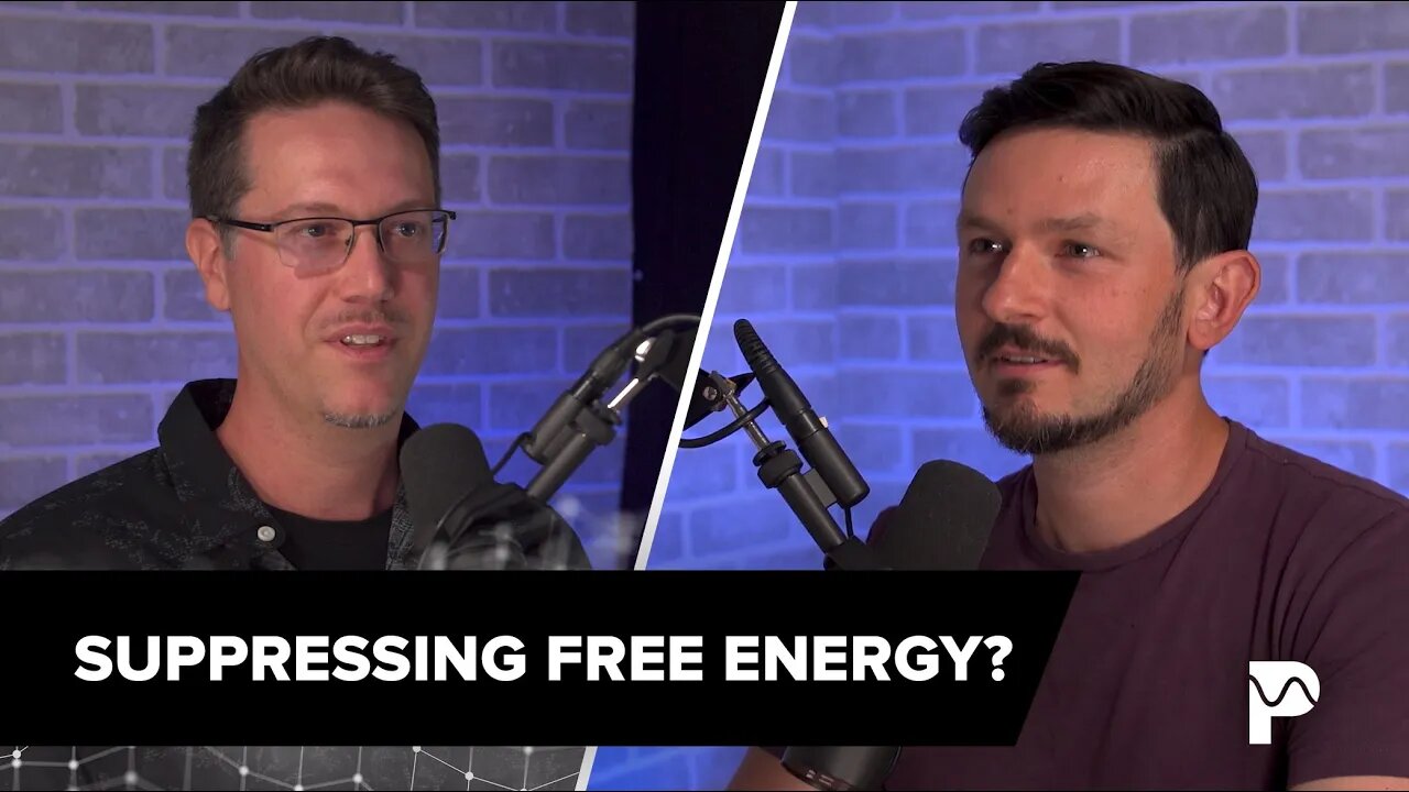 Are 'FREE ENERGY' Technologies Being Suppressed By Elites?