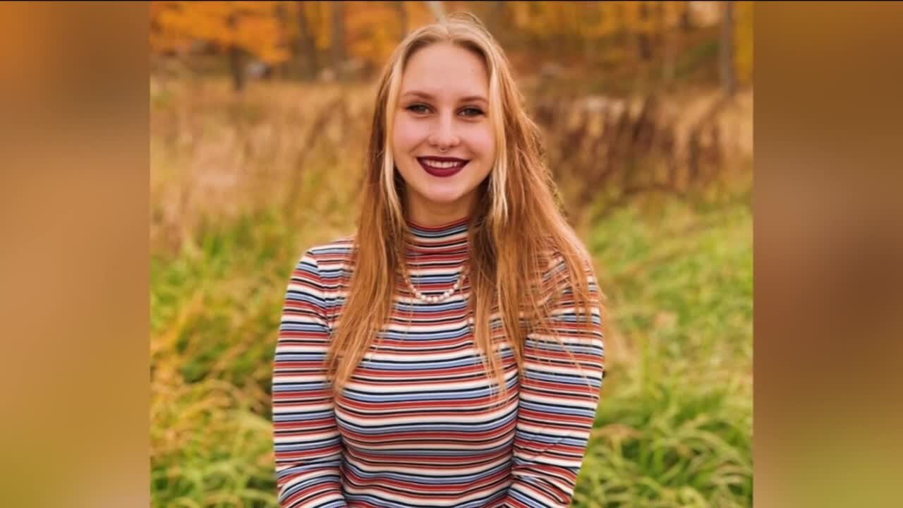 Drunk driving victim remembered by her sister