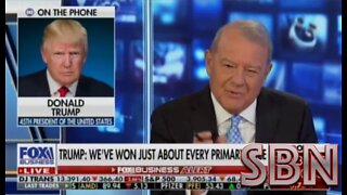 FOX'S VARNEY LECTURES TRUMP TO "MOVE ON" FROM STOLEN ELECTION