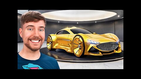 $1 Vs $100,000,000 Car!