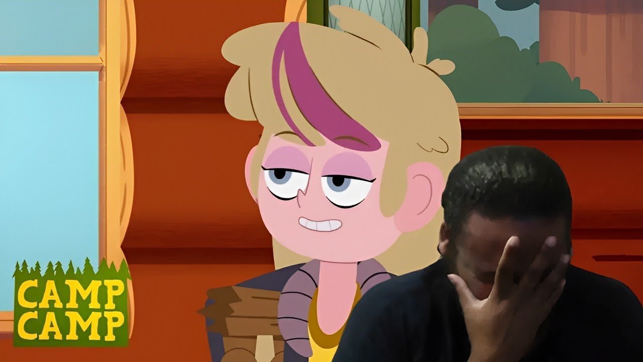 Camp Camp S3 Ep 2 Reaction