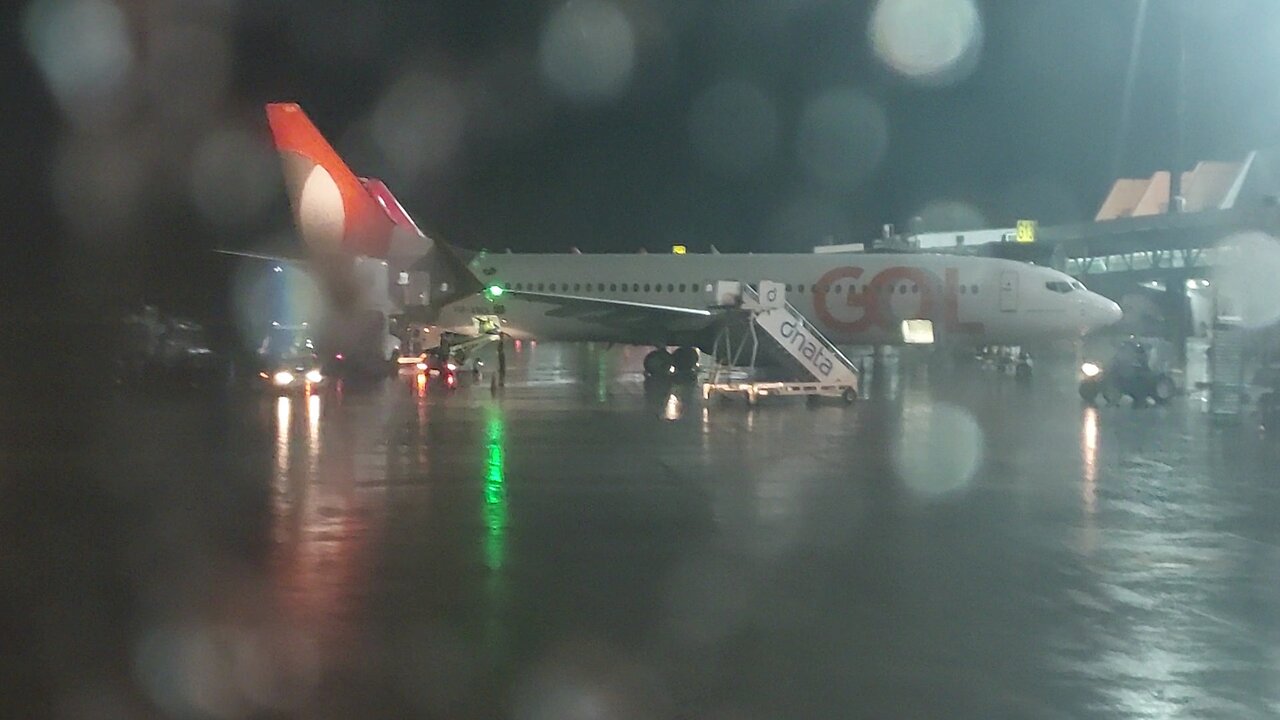 Pushback-Boeing 737 MAX 8 PR-XMW