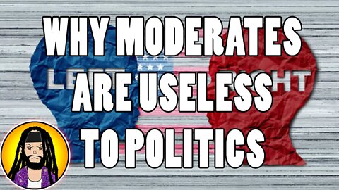 "Moderates are USELESS to Politics!!" | Crishaun the Don DESTROYS the Moderates