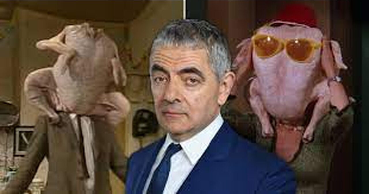 Bean THANKSGIVING _ Mr Bean Full Episodes _ Mr Bean Official